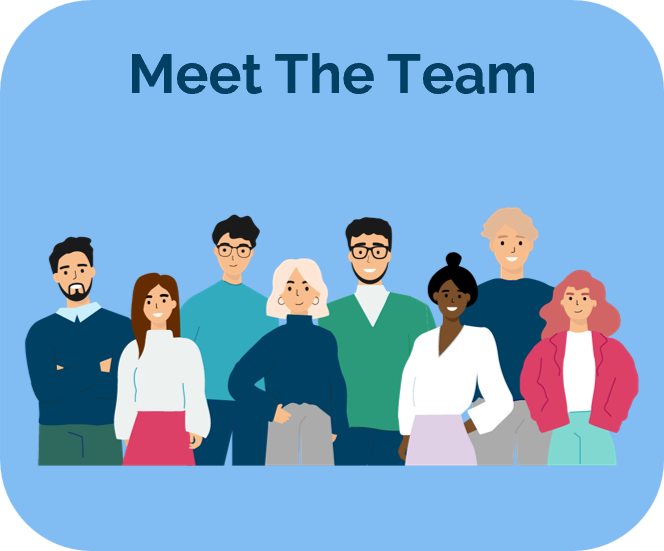 Meet The Team